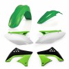 KIT PLÁSTICOS STANDART ACERBIS KAWASAKI KX-F 450 2009-2011